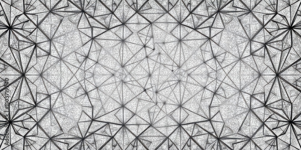 Abstract geometric pattern with intricate texture, textured, design Abstract geometric pattern with intricate texture, textured, design