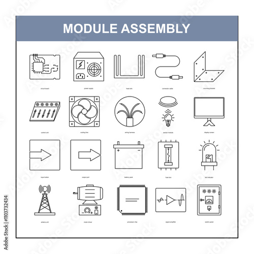 module assembly