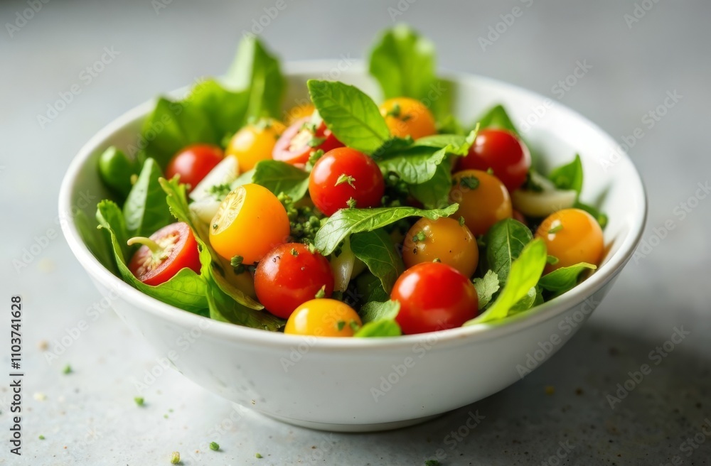 salad with tomatoes and cucumbers salad with tomatoes and cucumbers