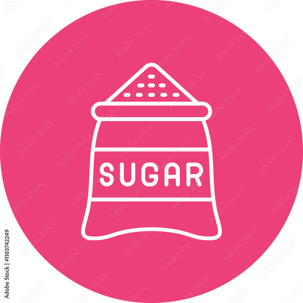 Sugar Icon