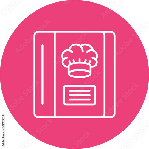 Cook book Icon