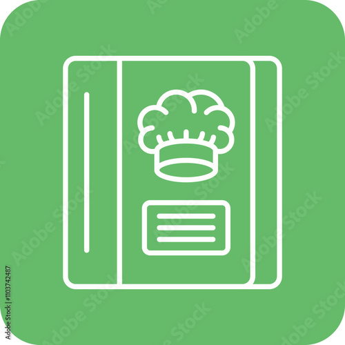 Cook book Icon