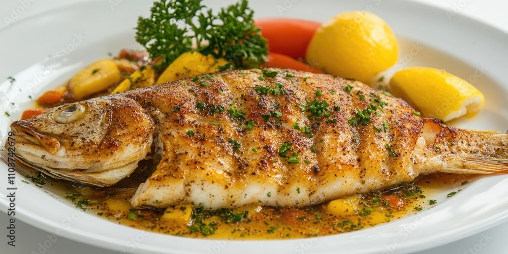 Delicious ready to eat dish that includes tender, flavorful pieces of fish. This mouth watering meal showcases delightful fish components for a satisfying experience. Delicious ready to eat dish that includes tender, flavorful pieces of fish. This mouth watering meal showcases delightful fish components for a satisfying experience.