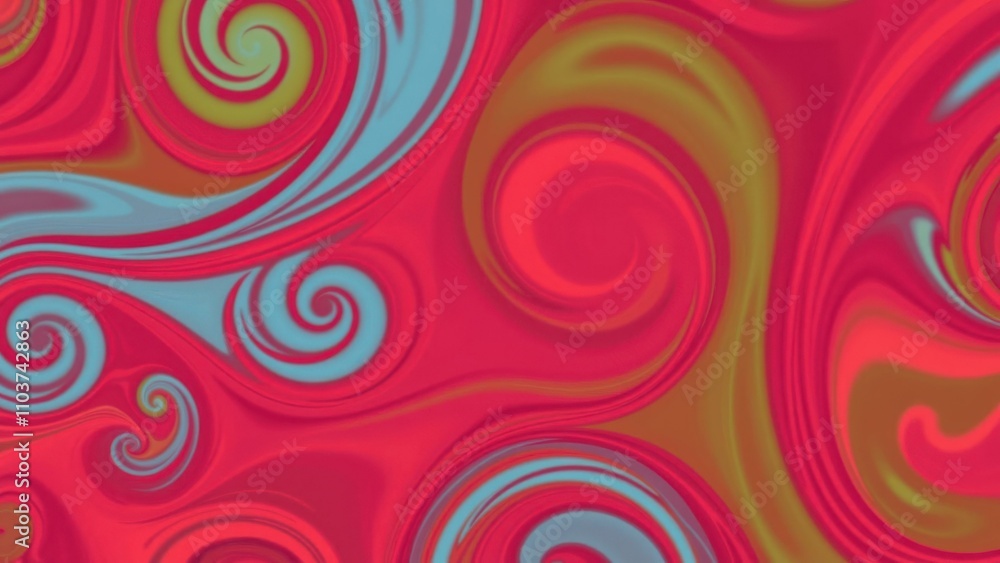 Vibrant Swirling Patterns: Perfect for Wall Art, Home Decor, or Digital Backgrounds - Add Energy to Any Space Vibrant Swirling Patterns: Perfect for Wall Art, Home Decor, or Digital Backgrounds - Add Energy to Any Space
