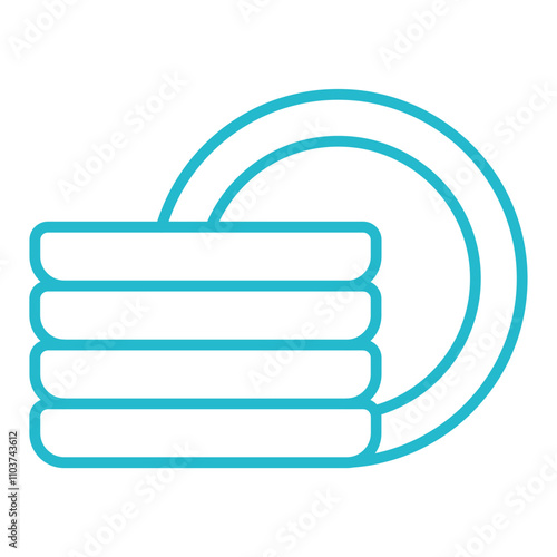Plates Icon