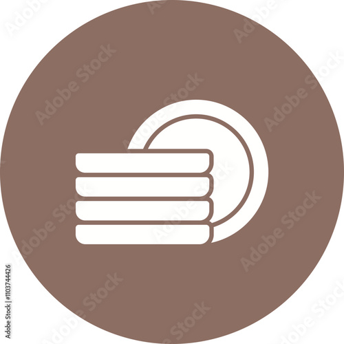 Plates Icon