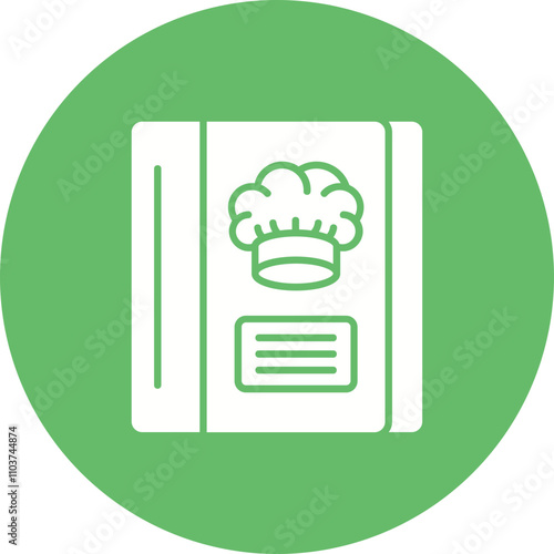 Cook book Icon