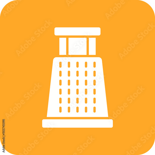 Cheese grater Icon