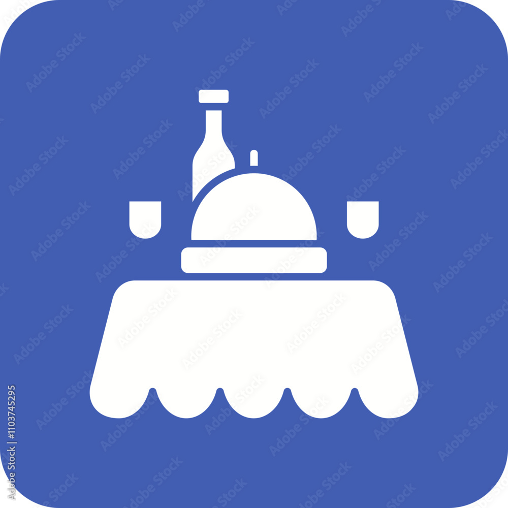 Dinner Icon Dinner Icon