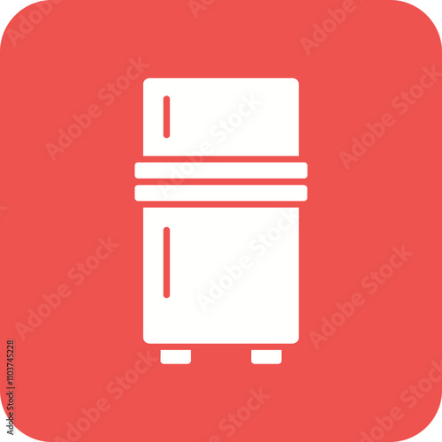Refrigerator Icon