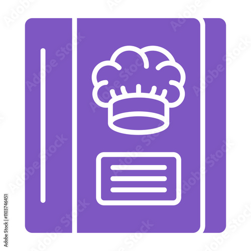 Cook book Icon