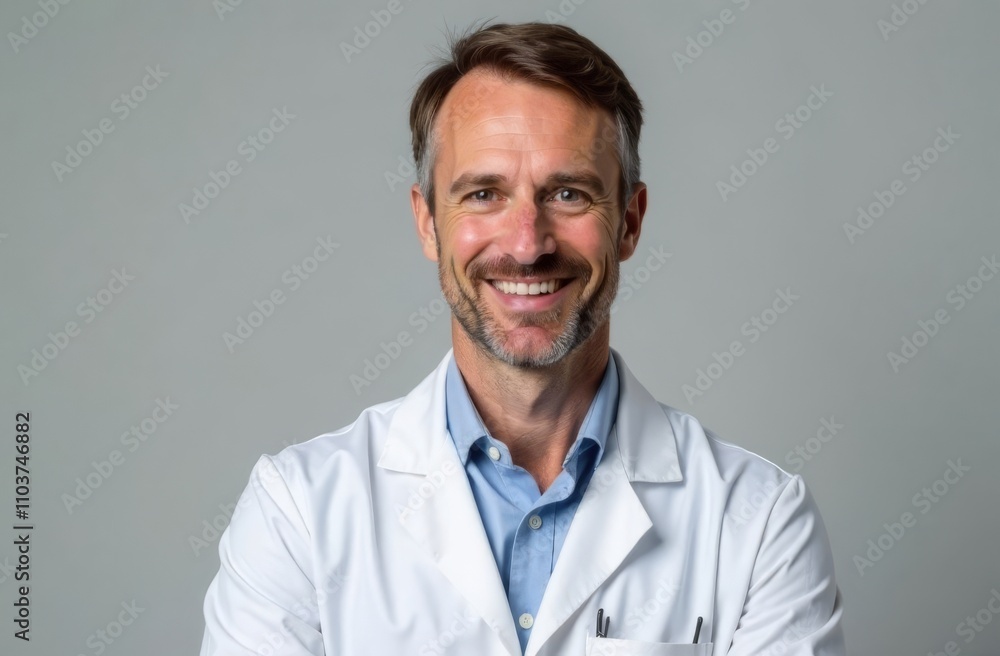 portrait of a doctor portrait of a doctor