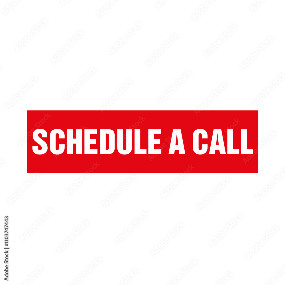 Schedule a Call - Call to action Button on a transparent Background Schedule a Call - Call to action Button on a transparent Background
