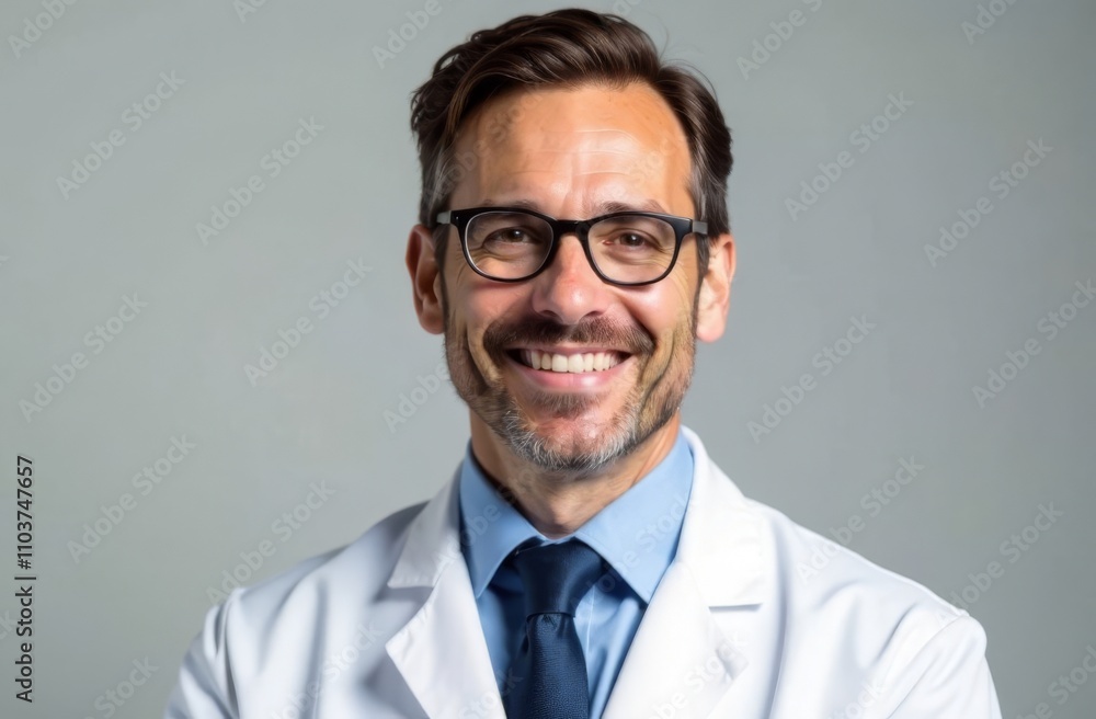 portrait of a doctor portrait of a doctor