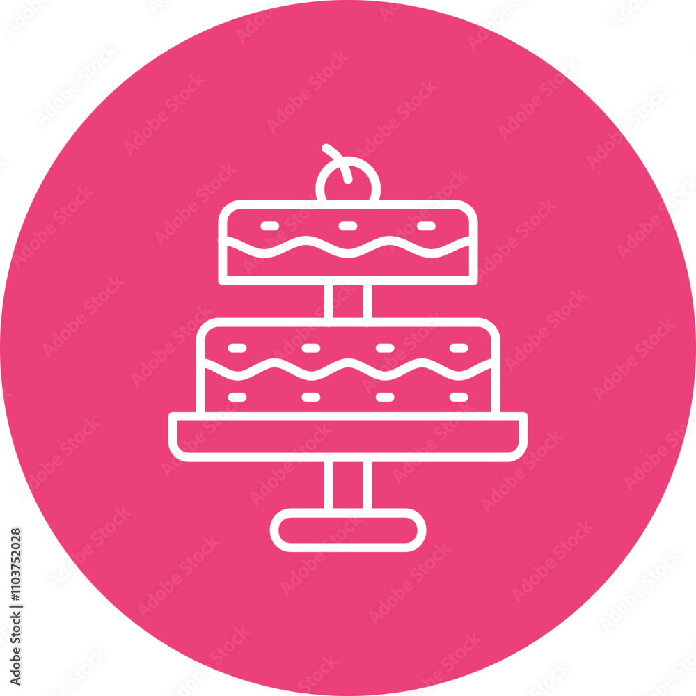 Cake Icon