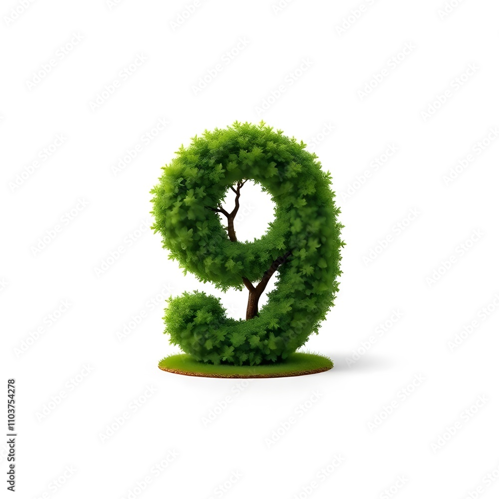 Number 9 in the Park Number 9 in the Park