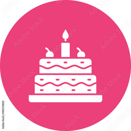 Cake Icon