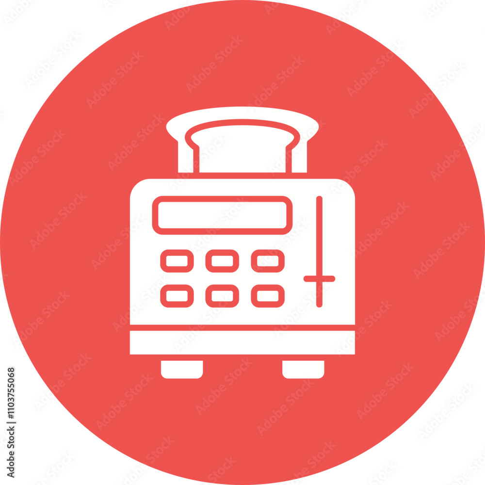 Toaster Icon Toaster Icon