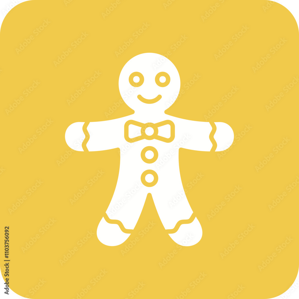 Gingerbread Icon