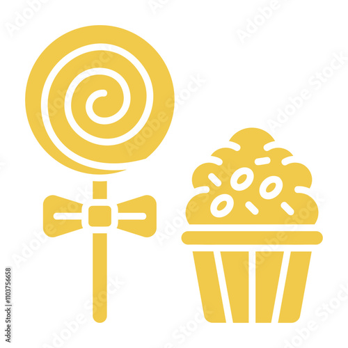 Sweets Icon