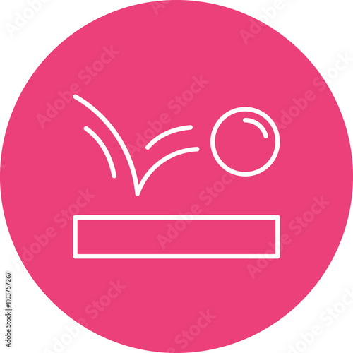 Bounce Icon