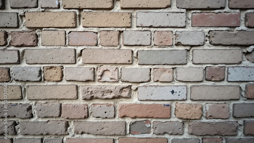Urban Texture: Graffiti on Brick Wall for Exterior Design, Architecture Photography, and Construction Backdrop Urban Texture: Graffiti on Brick Wall for Exterior Design, Architecture Photography, and Construction Backdrop