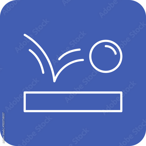 Bounce Icon