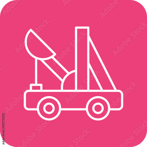 Catapult Icon