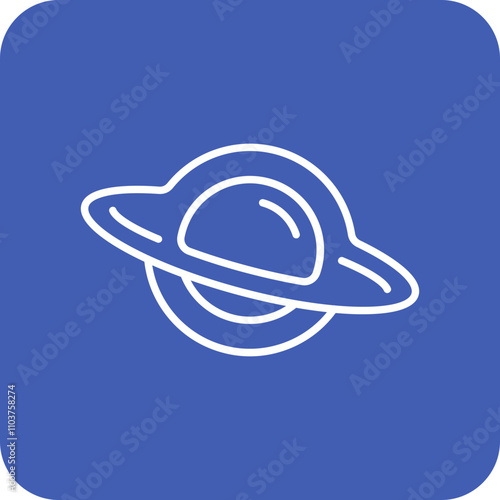 Black hole Icon
