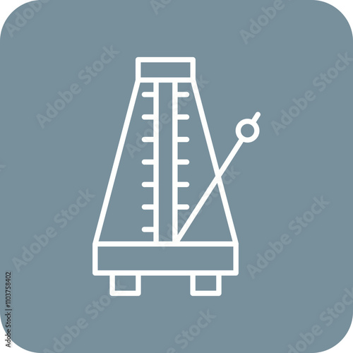 Metronome Icon