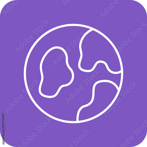 Planet Icon