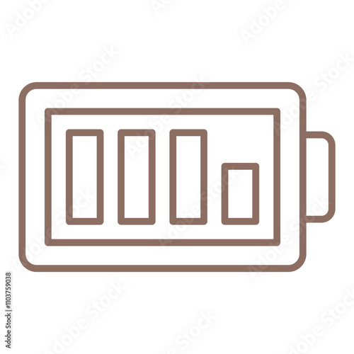 Battery status Icon