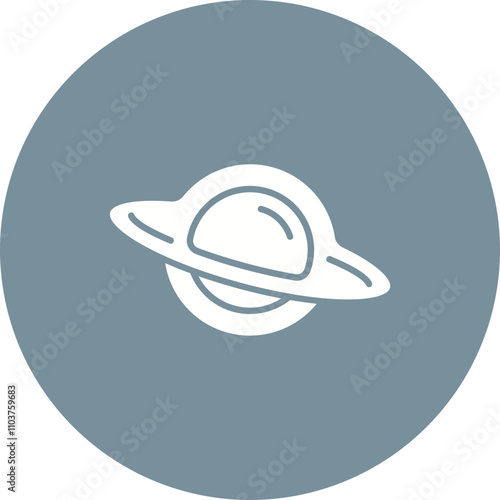 Black hole Icon