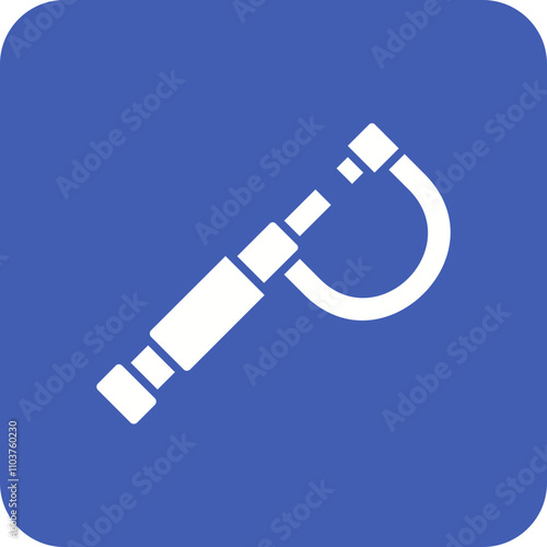 Micrometer Icon