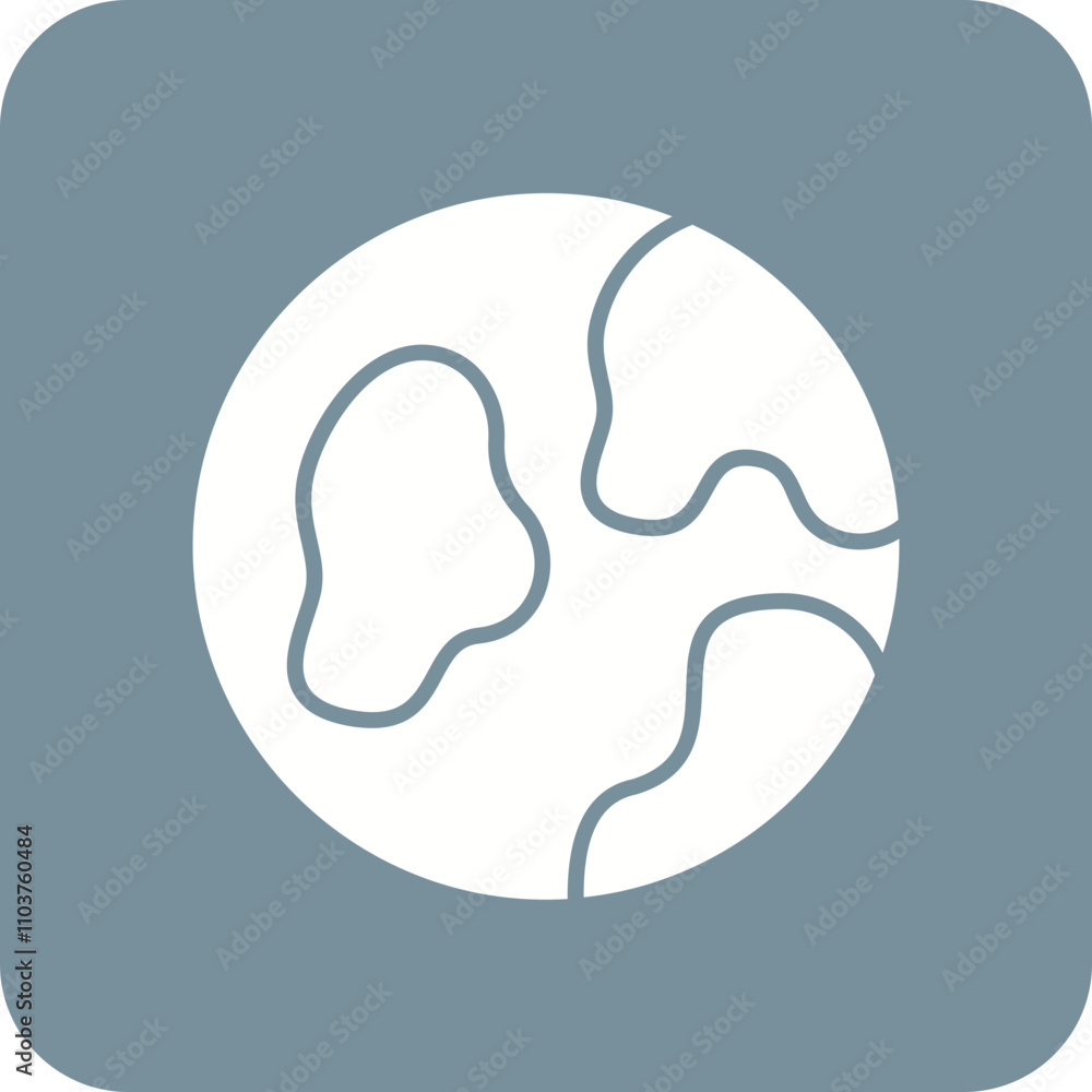 Planet Icon Planet Icon