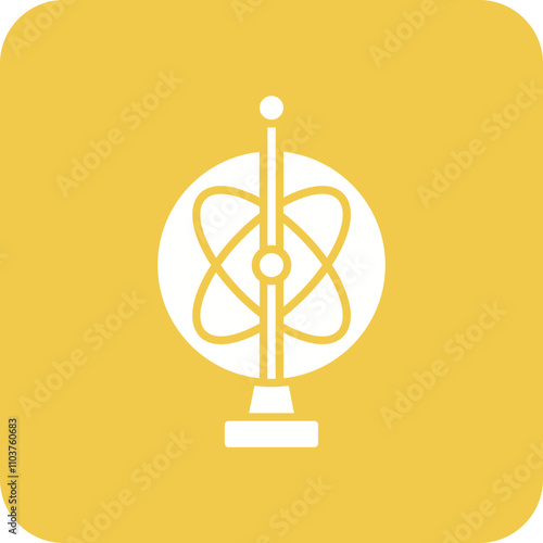 Gyroscope Icon