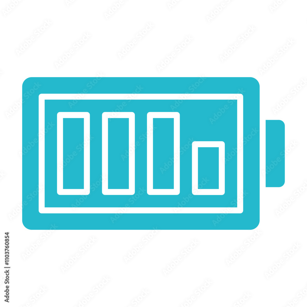 Battery status Icon
