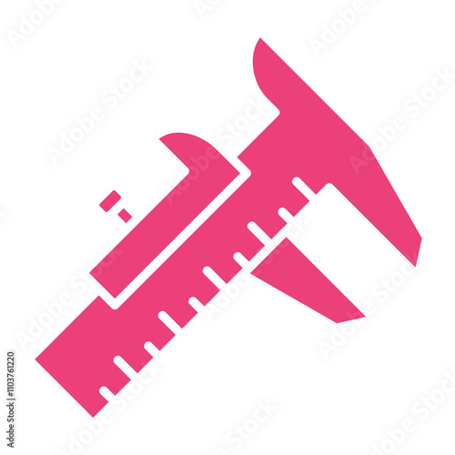 Vernier caliper Icon