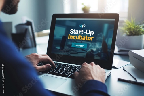 Start-Up Incubator: Fostering Business Growth