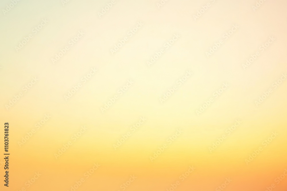 A serene gradient sky transitioning from soft hues to warm tones. A serene gradient sky transitioning from soft hues to warm tones.