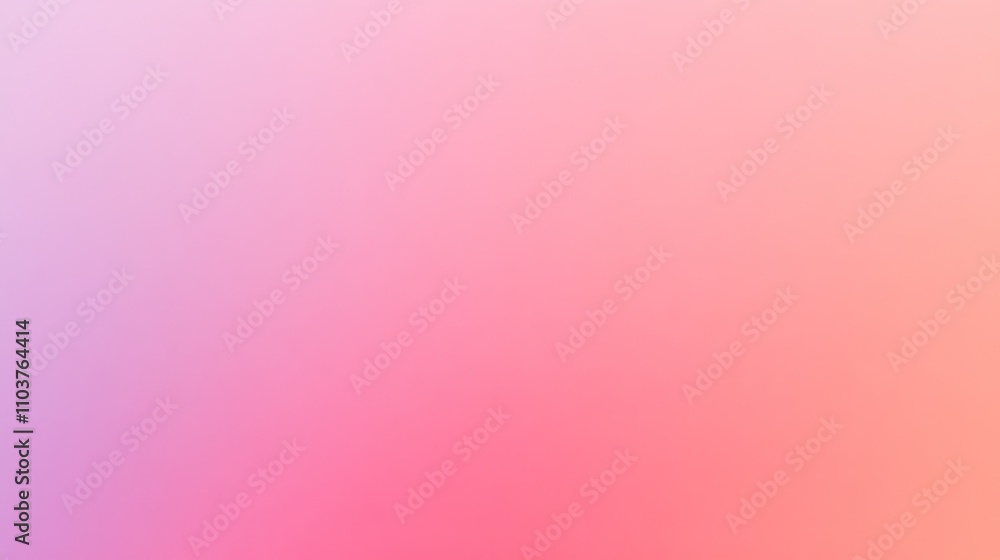 A soft gradient blending pink, purple, and peach hues, creating a calming visual effect. A soft gradient blending pink, purple, and peach hues, creating a calming visual effect.