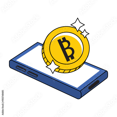 bitcoin cryptocurrency digital