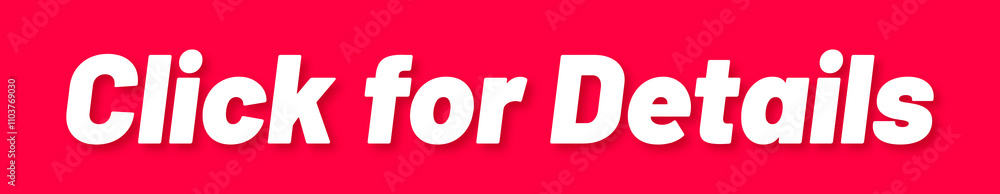 Click for Details Stamp, Red Background with Click for Details Word Rubber Stamp Banner Click for Details Stamp, Red Background with Click for Details Word Rubber Stamp Banner