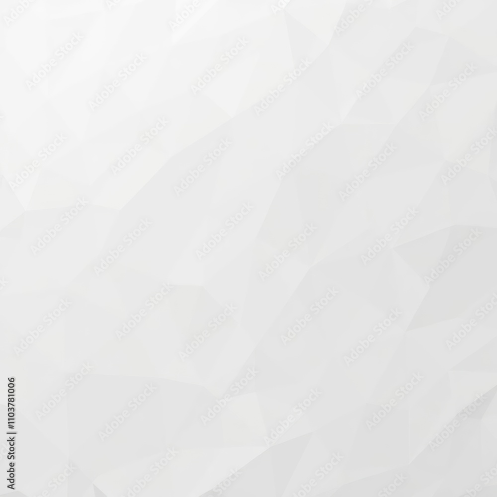 Low poly light white grey gradient background made from triangle shapes could be used as wallpaper abstract bright white background - geometric texture polygonal wallpaper concept digital design Low poly light white grey gradient background made from triangle shapes could be used as wallpaper abstract bright white background - geometric texture polygonal wallpaper concept digital design
