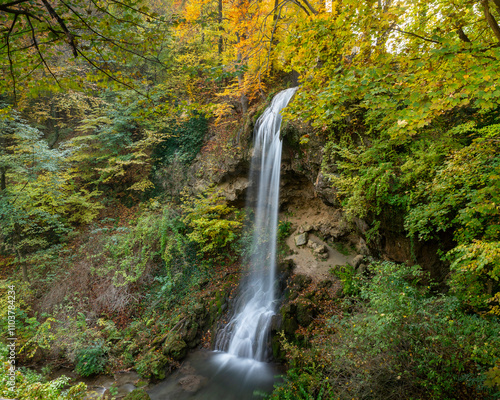 Foto Waterfall of Lillafured