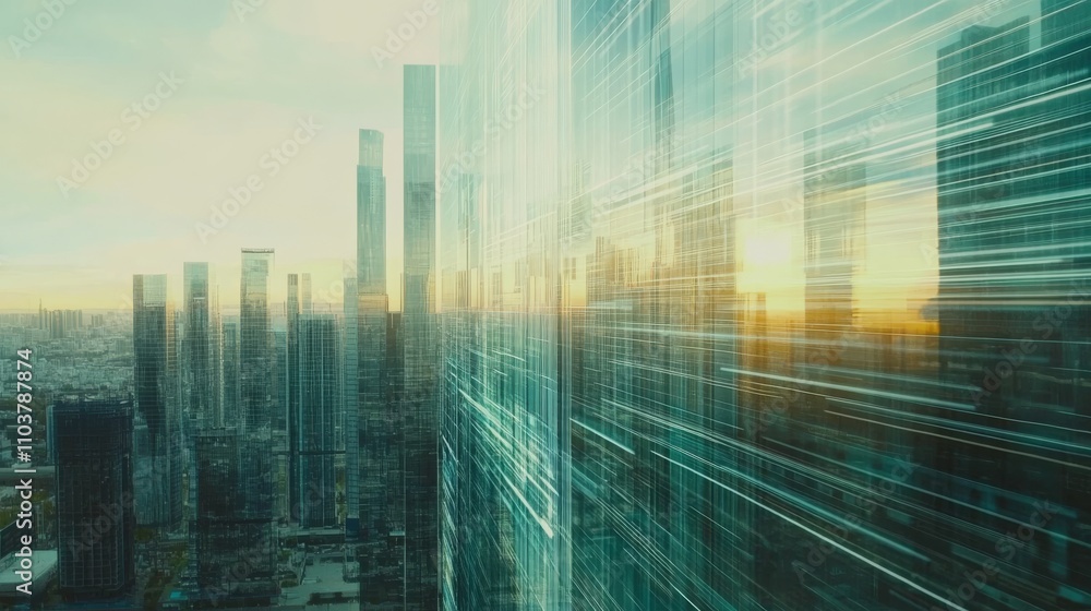Stock photo showcasing a successful investment theme with a blurred background. In the foreground, elements of wealth are prominently displayed, Stock photo showcasing a successful investment theme with a blurred background. In the foreground, elements of wealth are prominently displayed,
