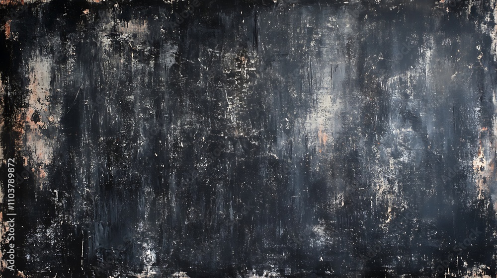 Dark moody textured background. Abstract art. Dark moody textured background. Abstract art.