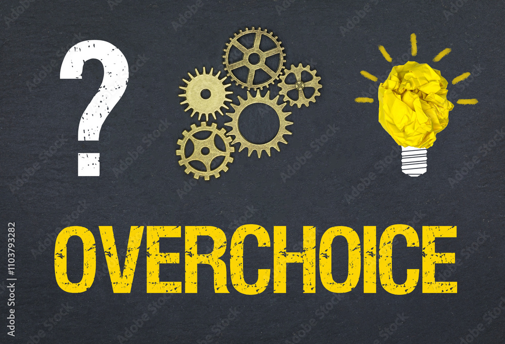 Obraz premium Overchoice