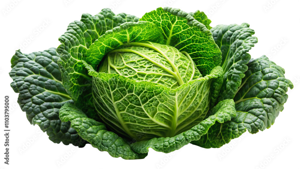 cabbage isolated on white cabbage isolated on white