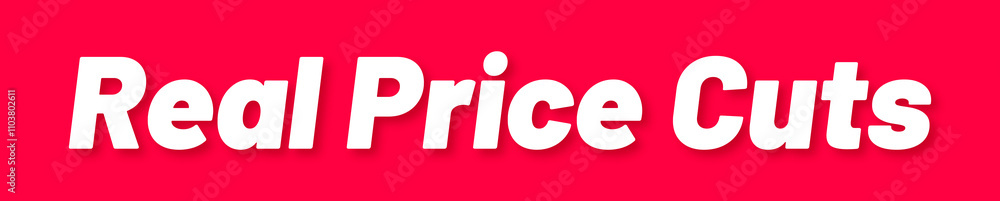 Real Price Cuts Stamp, Red Background with Real Price Cuts Word Rubber Stamp Banner Real Price Cuts Stamp, Red Background with Real Price Cuts Word Rubber Stamp Banner
